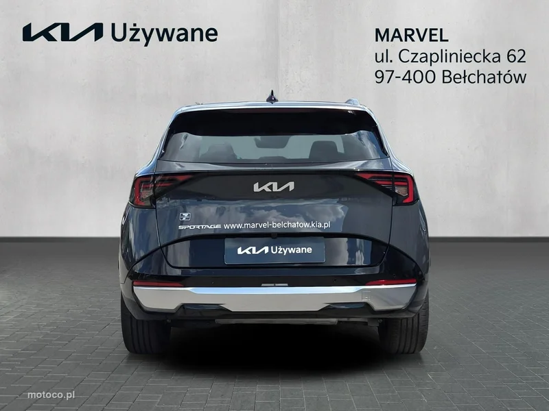 Kia Sportage 4