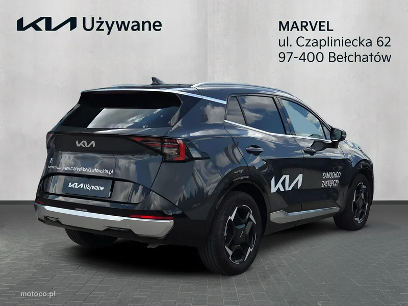 Kia Sportage 5