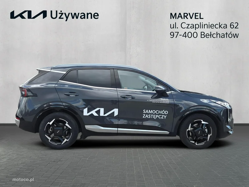 Kia Sportage 6