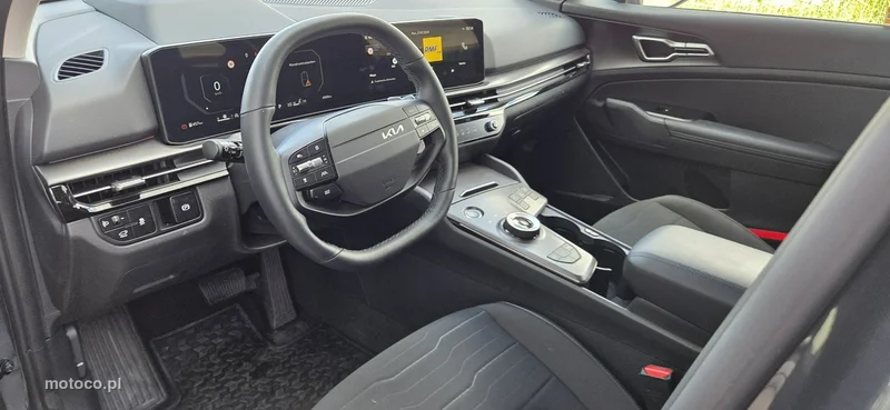Kia Sportage 9