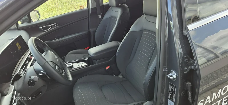 Kia Sportage 10