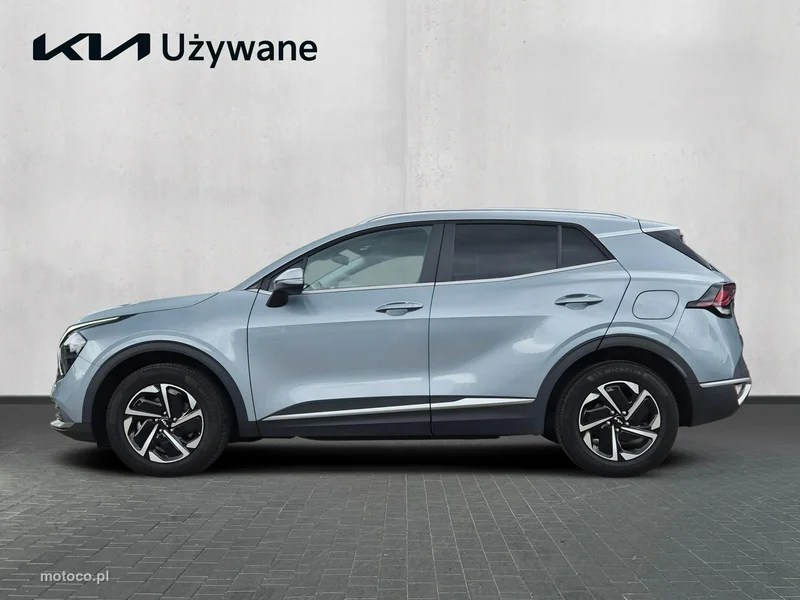 Kia Sportage 2
