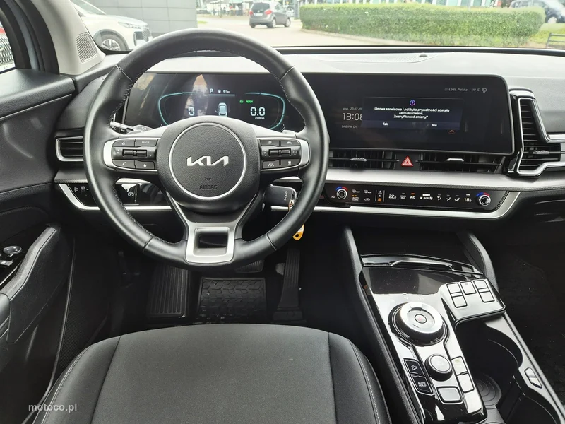 Kia Sportage 18