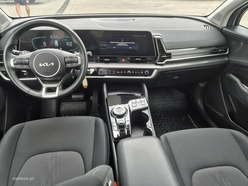 Kia Sportage 19