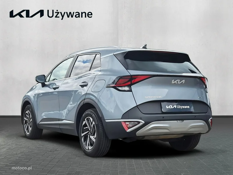 Kia Sportage 3