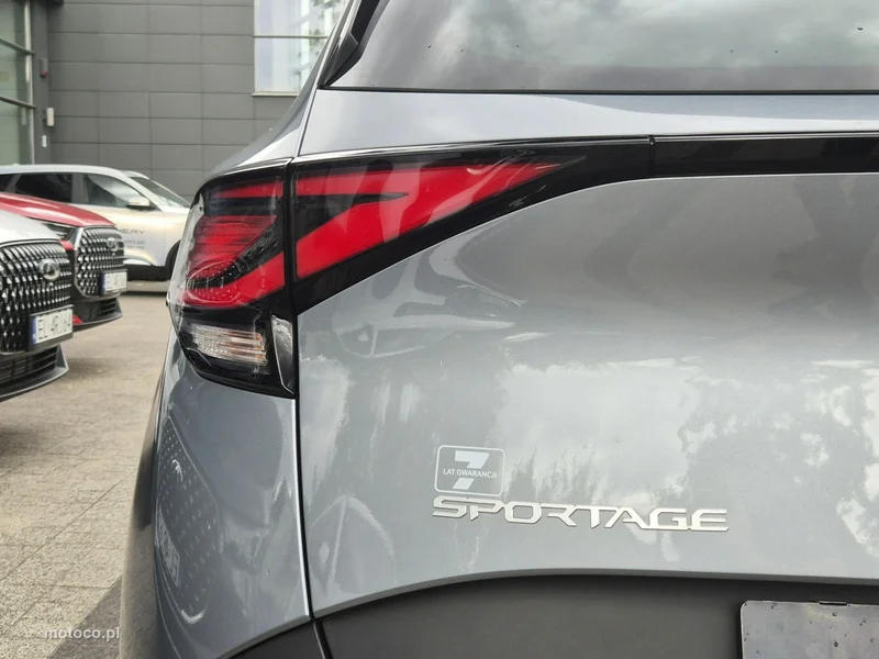 Kia Sportage 21
