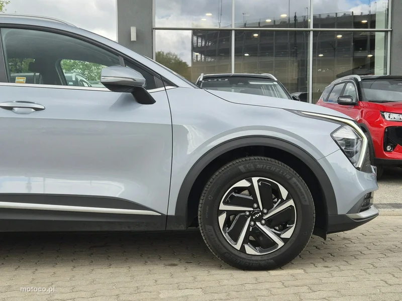 Kia Sportage 23