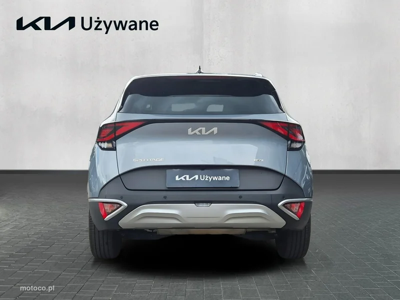 Kia Sportage 4