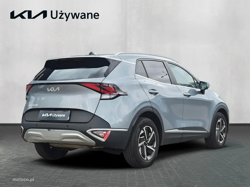 Kia Sportage 5