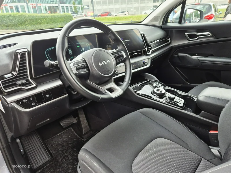 Kia Sportage 9