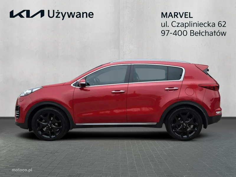 Kia Sportage 2
