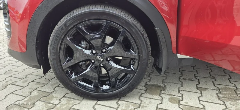 Kia Sportage 17