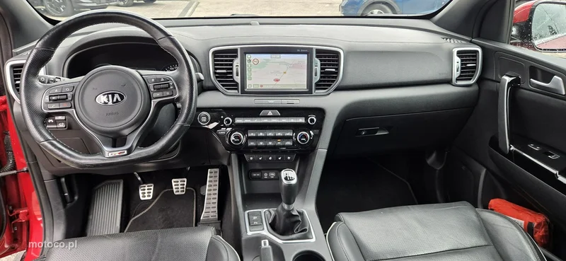 Kia Sportage 20