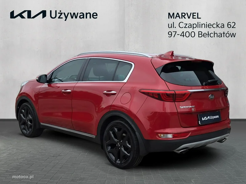 Kia Sportage 3