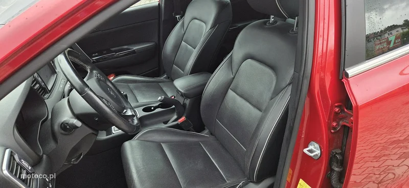 Kia Sportage 22
