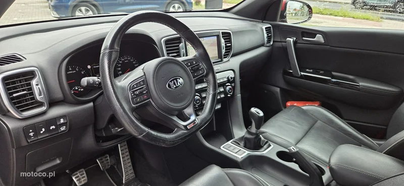 Kia Sportage 26