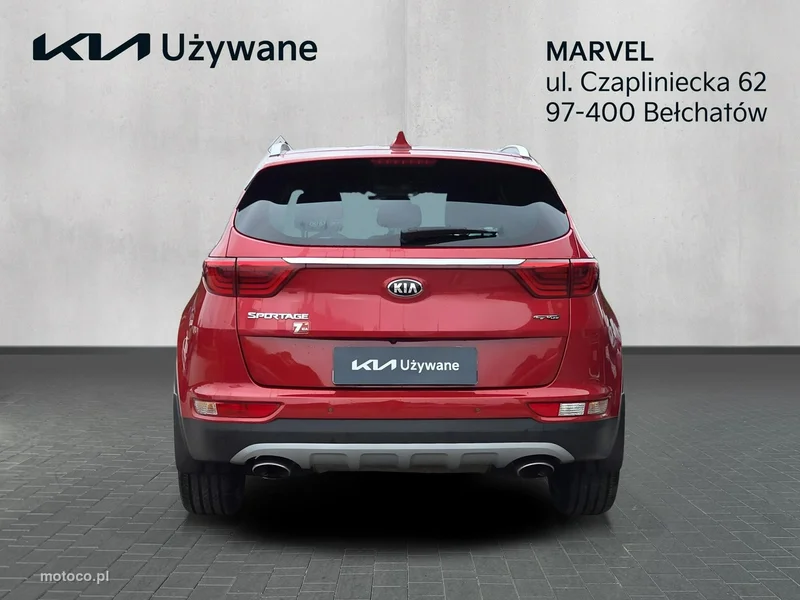Kia Sportage 4