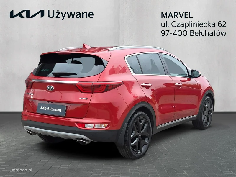 Kia Sportage 5