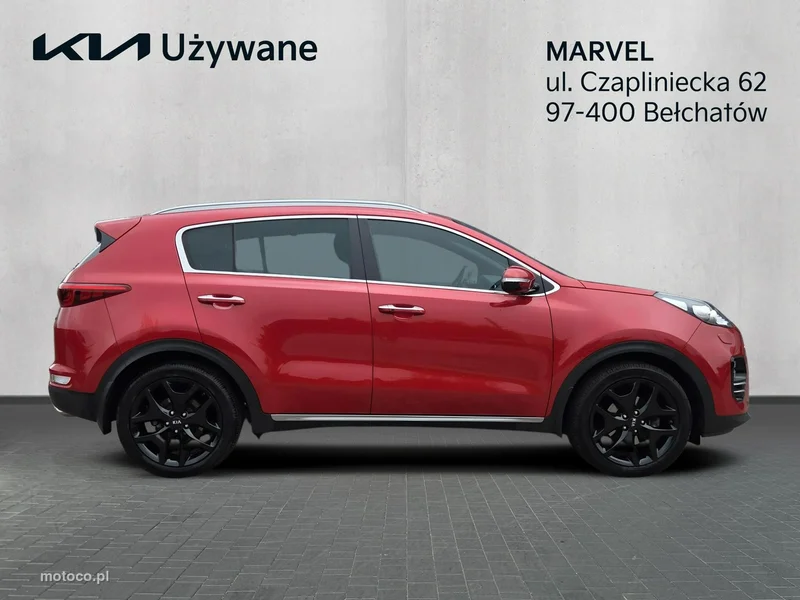 Kia Sportage 6