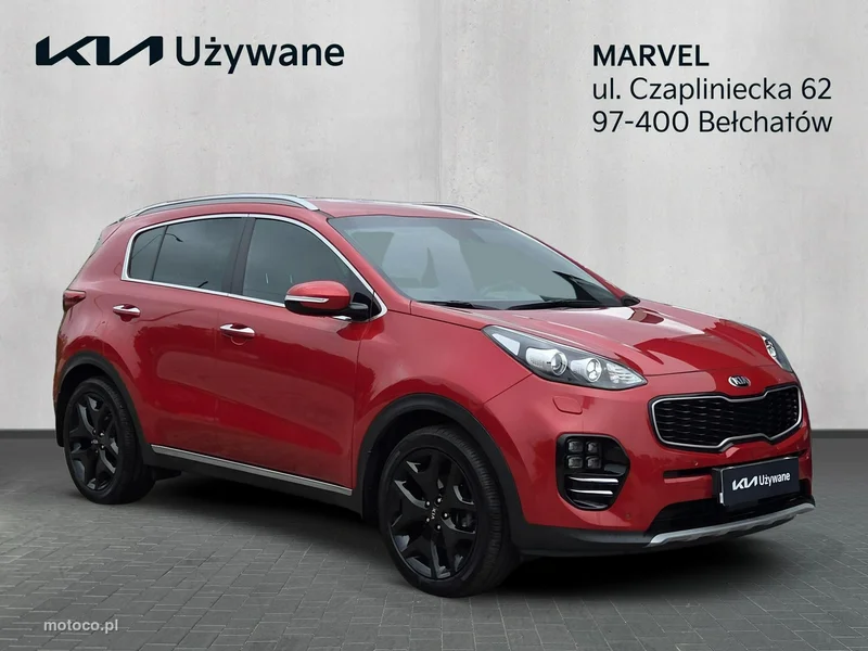 Kia Sportage 7