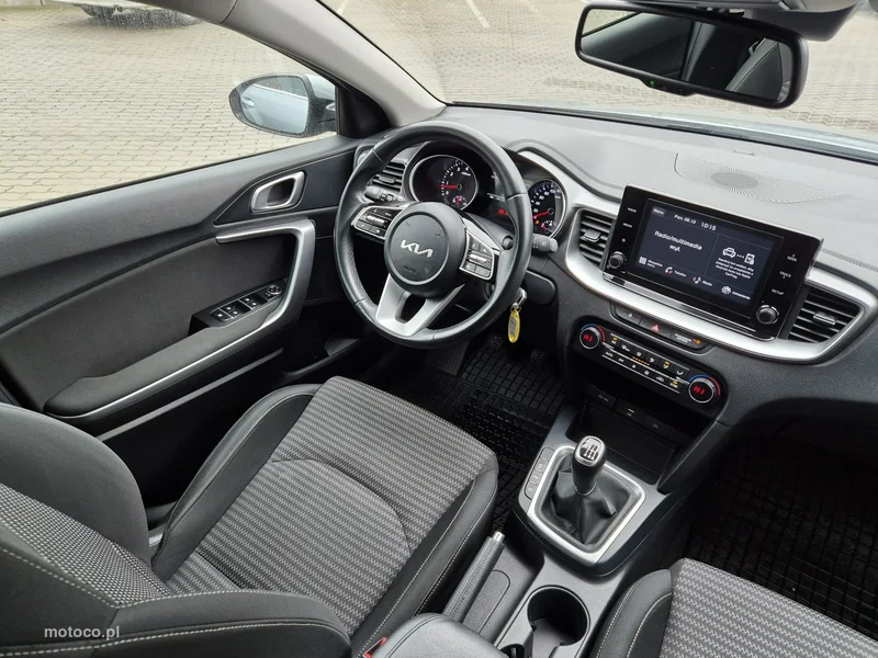 Kia Nowy Ceed 19