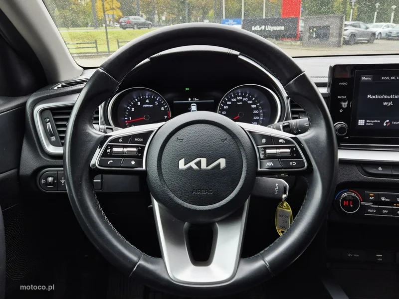 Kia Nowy Ceed 21