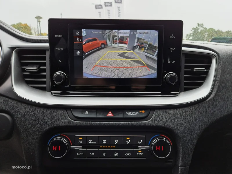 Kia Nowy Ceed 25