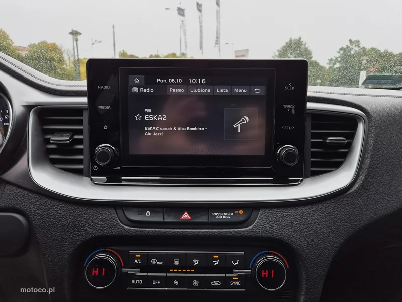 Kia Nowy Ceed 26