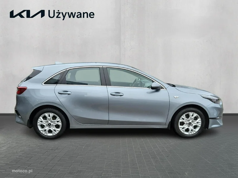 Kia Nowy Ceed 6