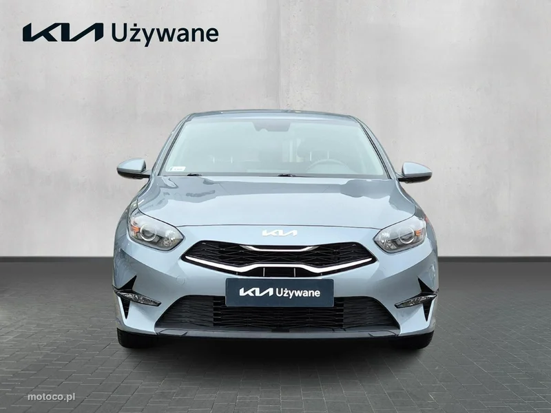 Kia Nowy Ceed 8