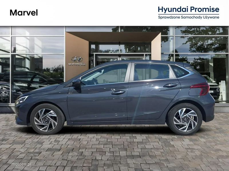 Hyundai i20 2