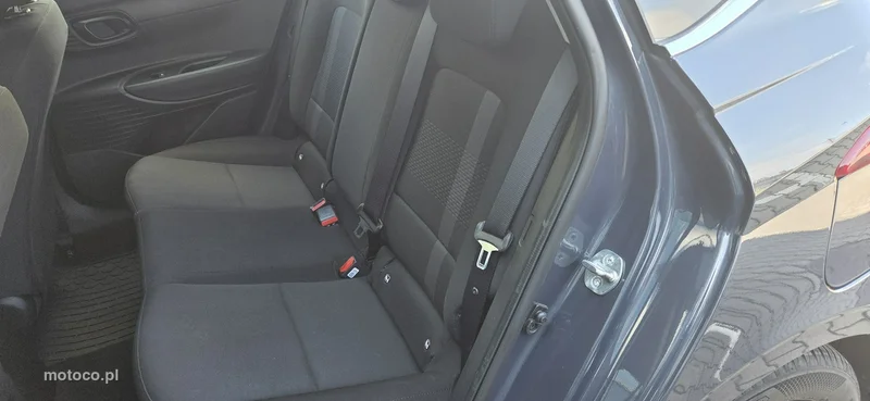 Hyundai i20 12