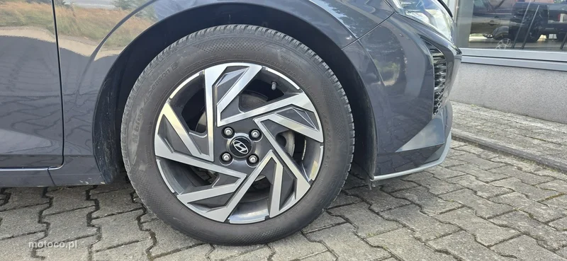 Hyundai i20 17