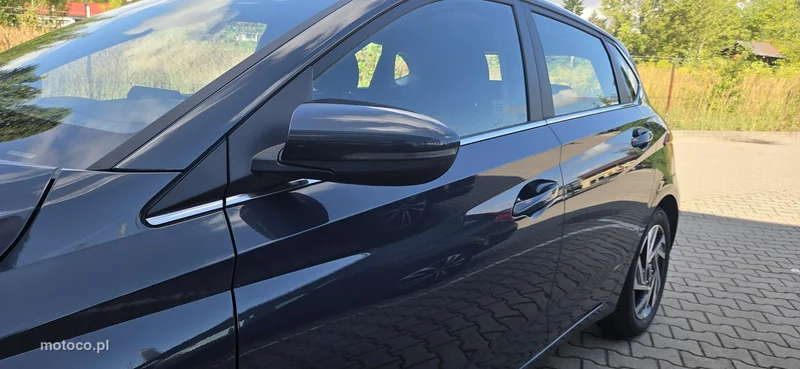 Hyundai i20 18