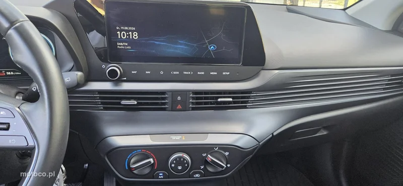Hyundai i20 19