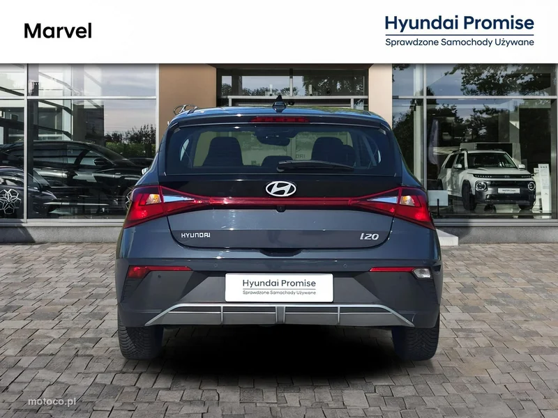 Hyundai i20 3
