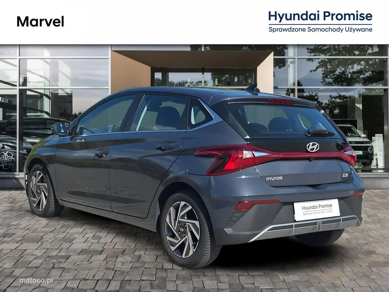 Hyundai i20 4
