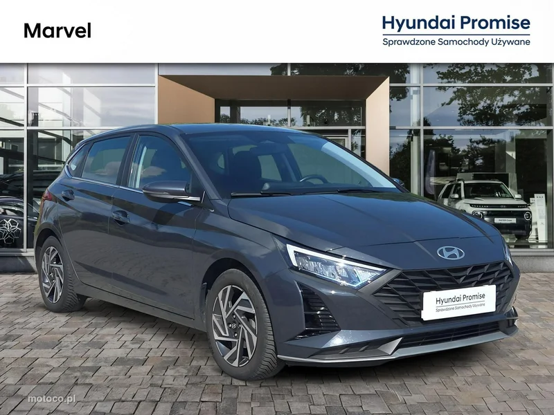 Hyundai i20 7