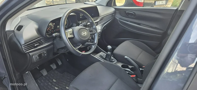 Hyundai i20 9