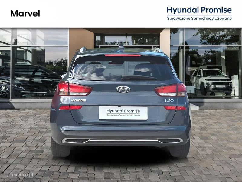 Hyundai i30 4