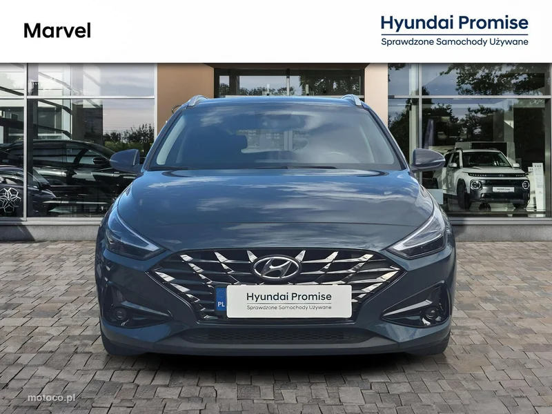 Hyundai i30 8