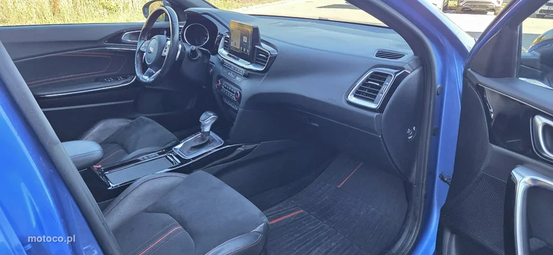 Kia Pro Cee'd 14
