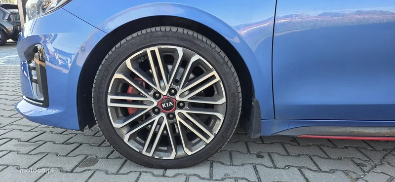 Kia Pro Cee'd 15