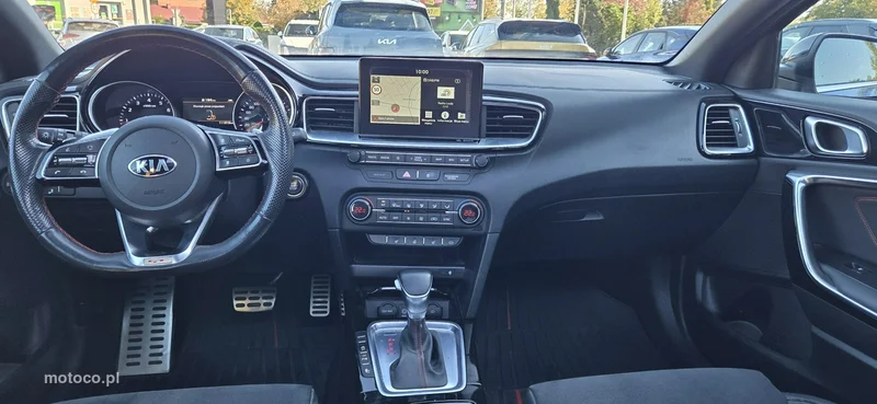 Kia Pro Cee'd 17