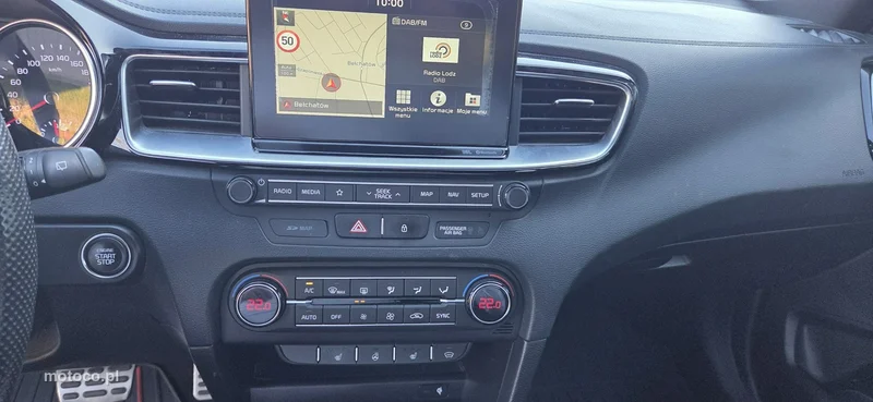 Kia Pro Cee'd 21