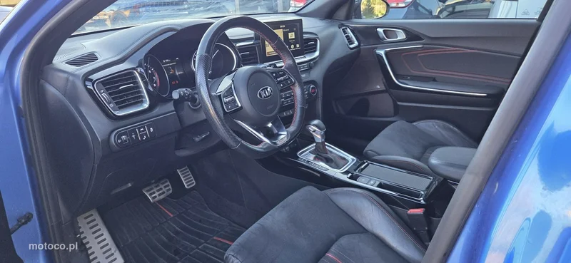 Kia Pro Cee'd 25