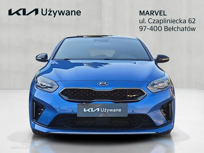 Kia Pro Cee'd 8