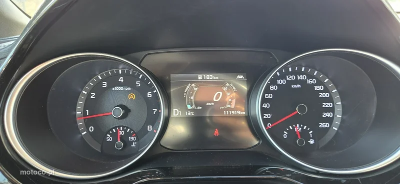 Kia Pro Cee'd 10