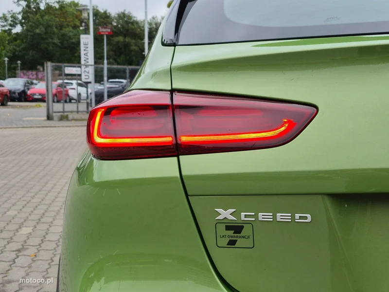Kia XCeed 14