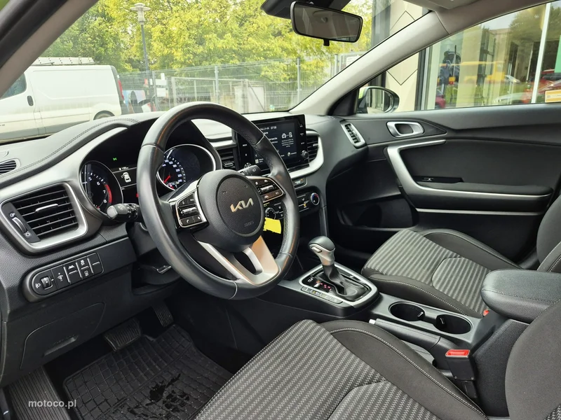 Kia XCeed 18
